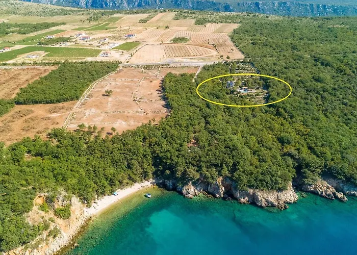 Villa Jelena Novi Vinodolski