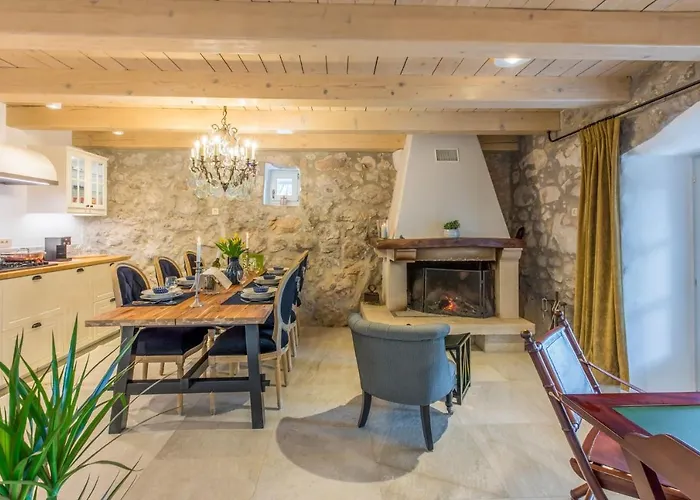 Villa Jelena Novi Vinodolski